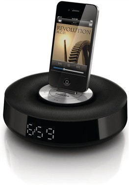 百變iPhone 飛利浦DS1110奪目上市，跨界融合開啟鐘表銷售新篇章